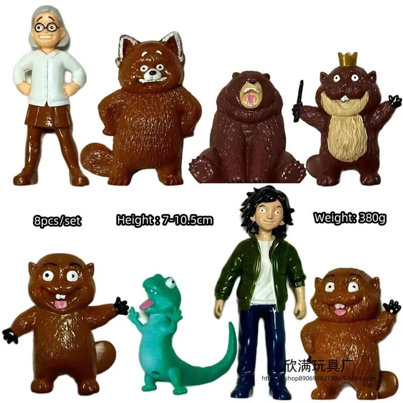 新しいホッパーズ トム・リザード フィギュア おもちゃ アニ - Model Kit Lizard のレビューと価格