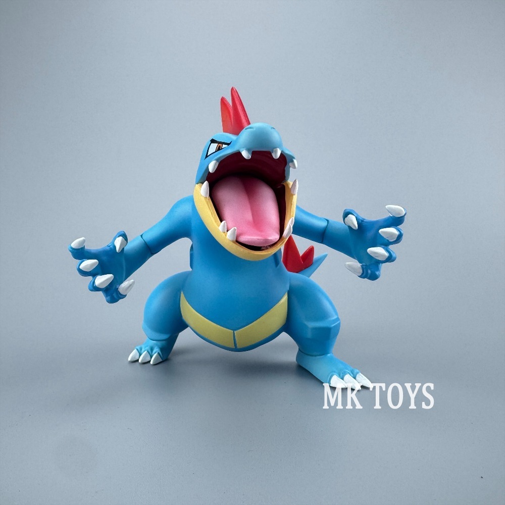 アニメポケモンフィギュアフェラリガトル進化グループアクション - Model Kit Lugia のレビューと価格