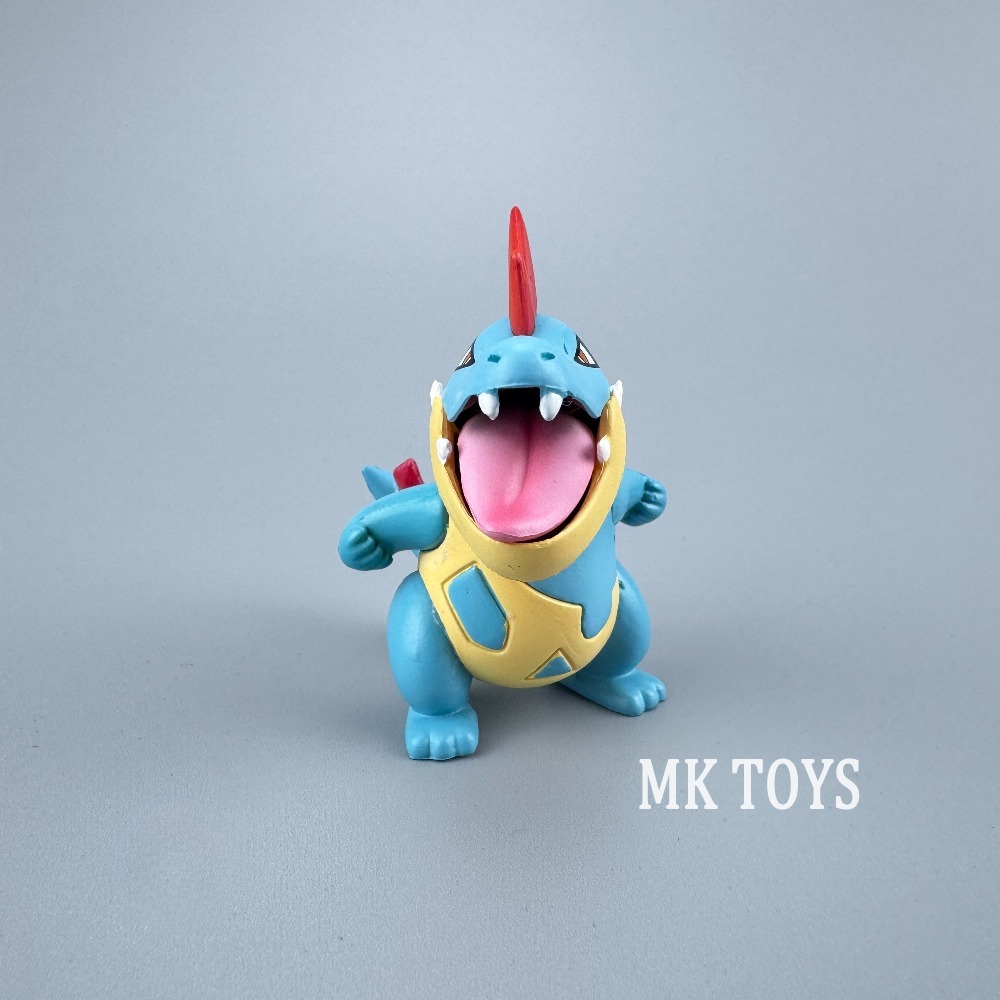 アニメポケモンフィギュアフェラリガトル進化グループアクション - Model Kit Lugia のレビューと価格