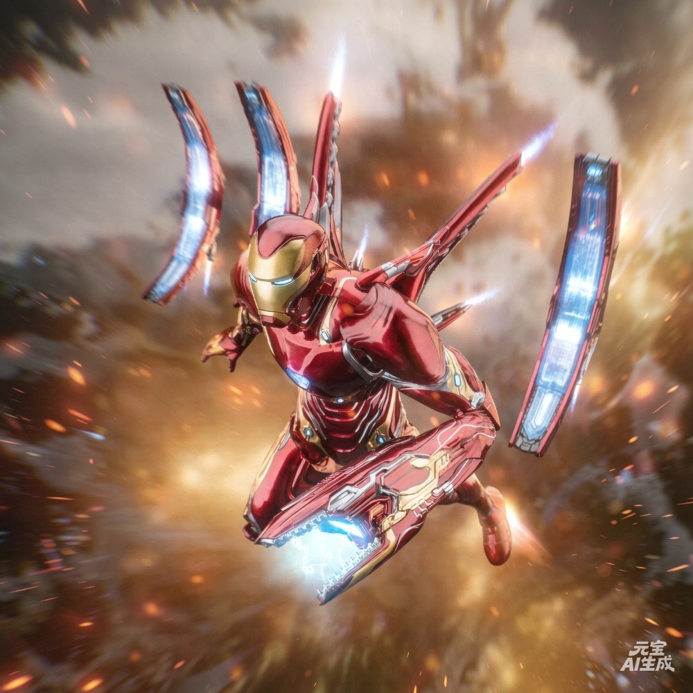 在庫あり ZD Toys アイアンマン MK50 マークL  - Model Kit Iron Man Mark 50 のレビューと価格