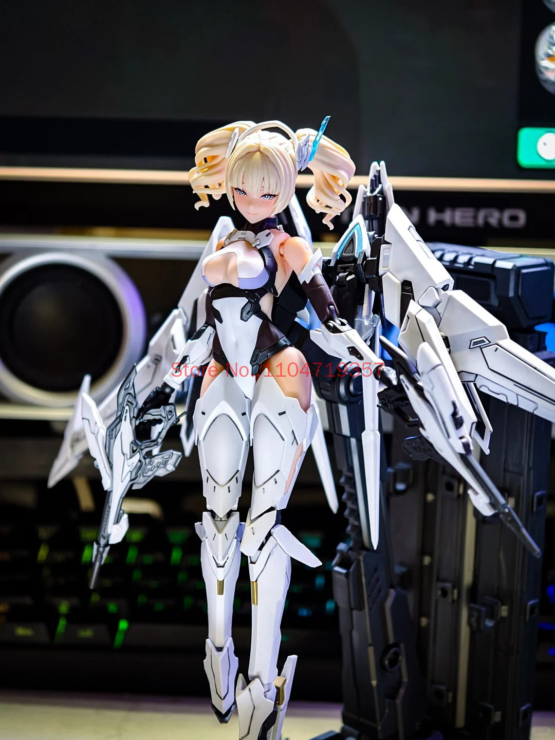 Ms ジェネラル メカ ブレイク Ubp-R02t ペレグリ - Model Kit Ms General のレビューと価格
