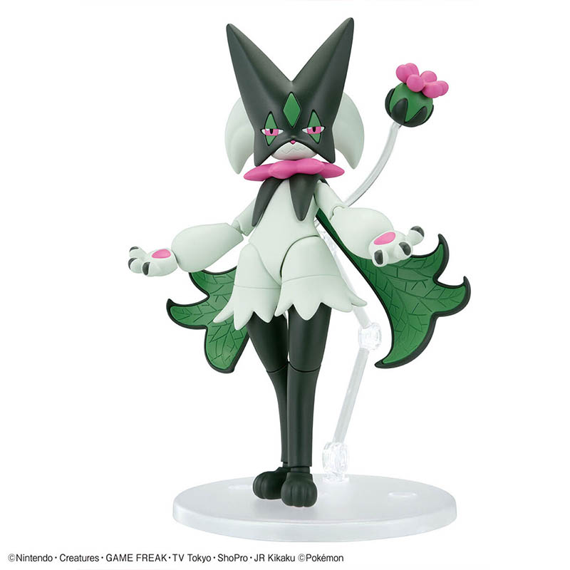 バンダイポケモンモデルキット進化 Meowscarada S - Model Kit Lugia のレビューと価格