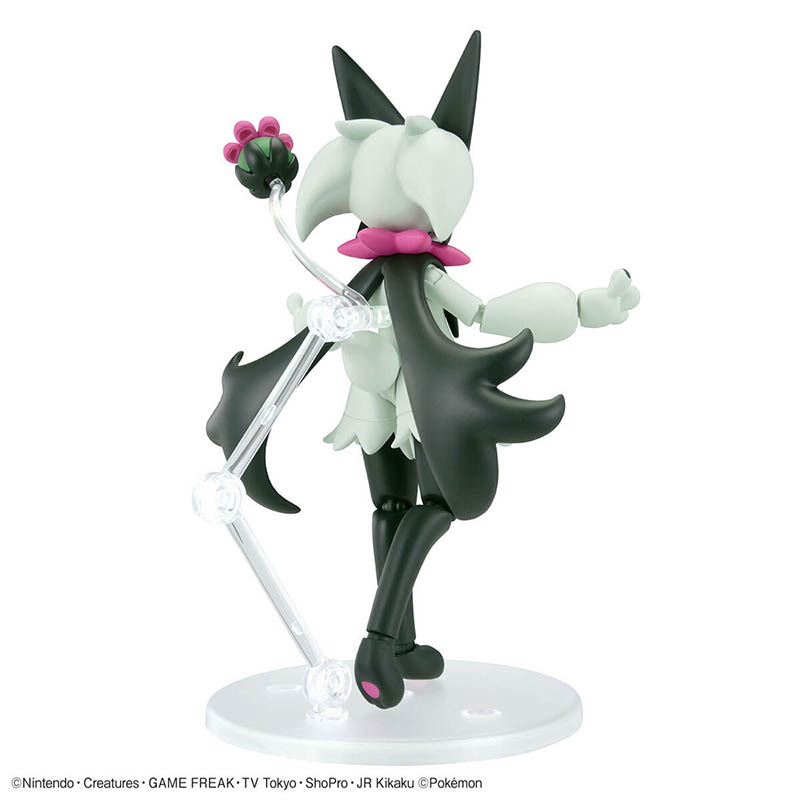 バンダイポケモンモデルキット進化 Meowscarada S - Model Kit Lugia のレビューと価格