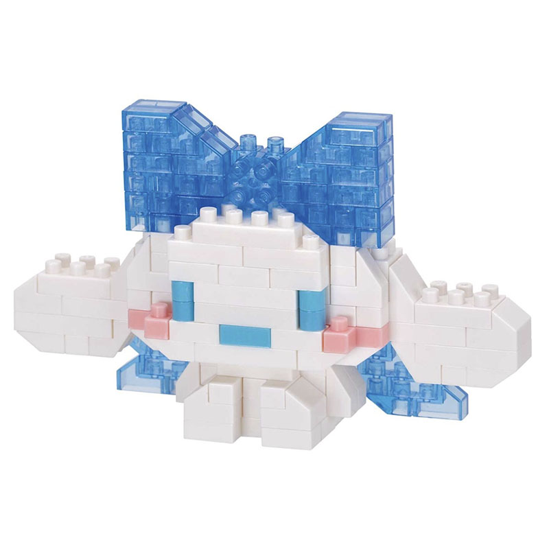 ナノブロック サンリオ マイクロビルディングブロック 正規品 - Model Kit Anime Girl のレビューと価格