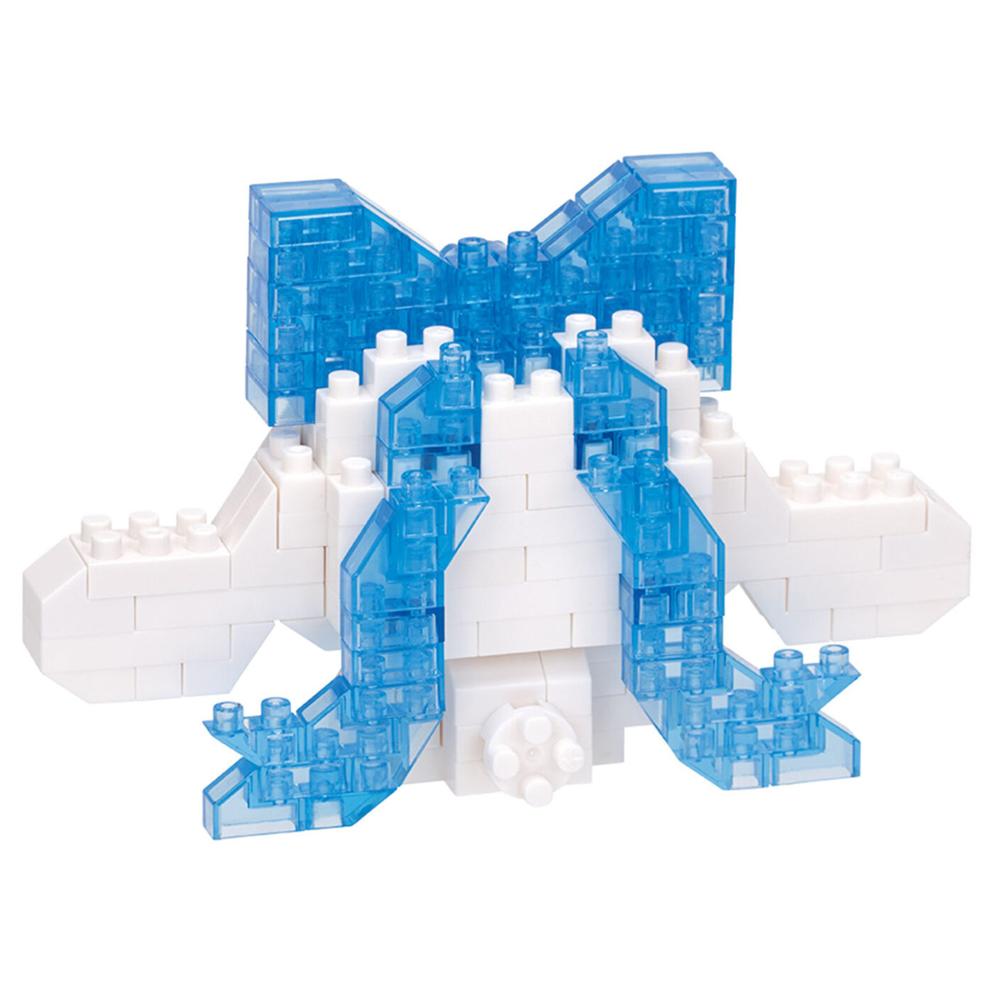 ナノブロック サンリオ マイクロビルディングブロック 正規品 - Model Kit Anime Girl のレビューと価格