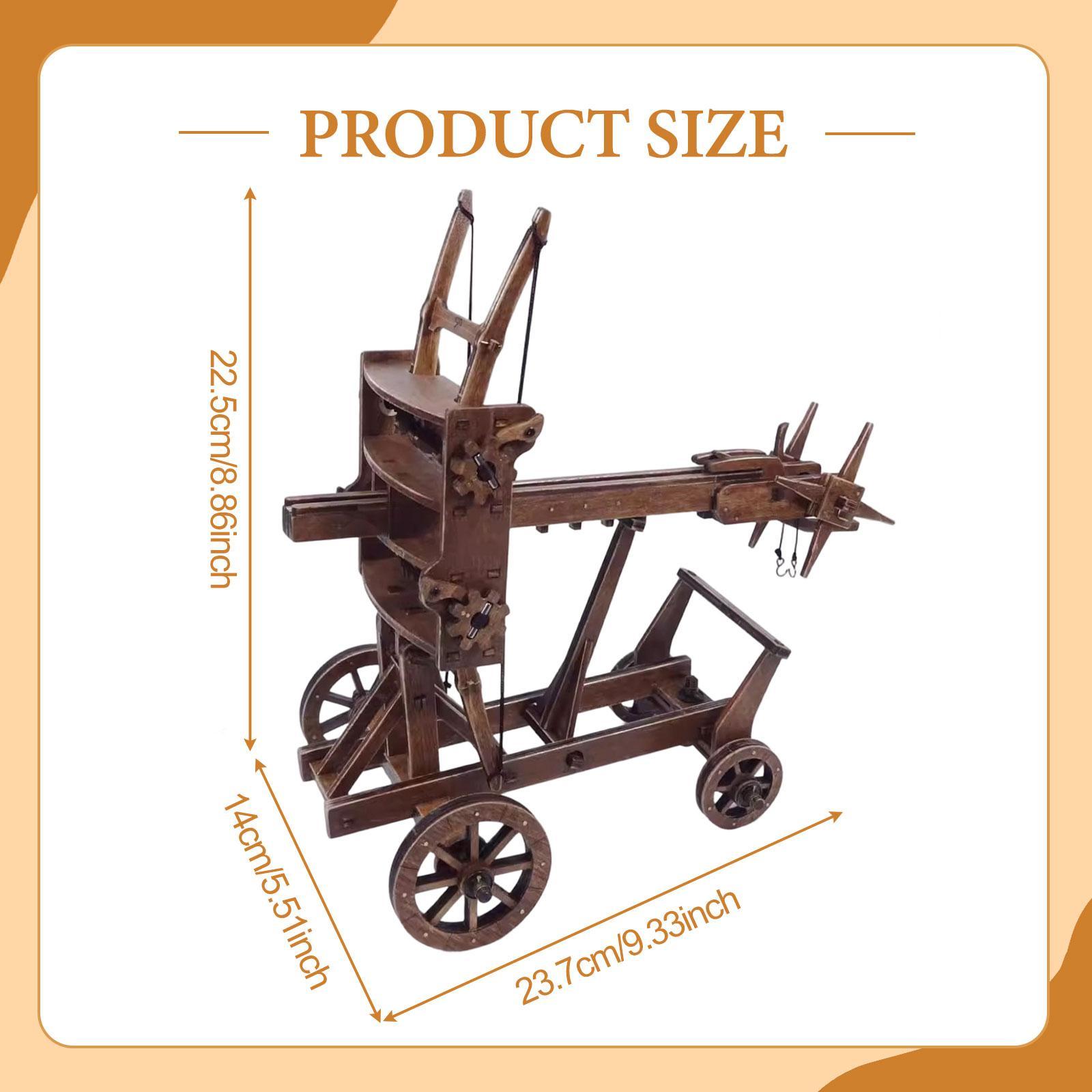 中国の馬車模型組み立てキット 伝統的な中国の馬車 DIYクラ - Model Kit Wood のレビューと価格