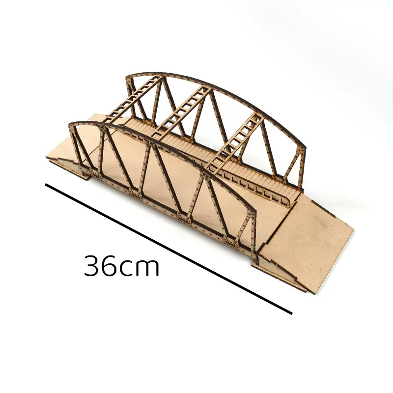 手作りの建設パズルモデル,木製の組み立ておもちゃ,シーンモデ - Model Kit Wood のレビューと価格