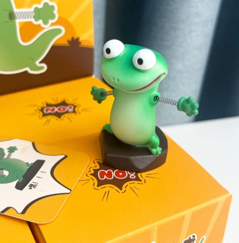 高品質ホッパートムリザードブラインドボックスアニメ周辺機器ク - Model Kit Lizard のレビューと価格