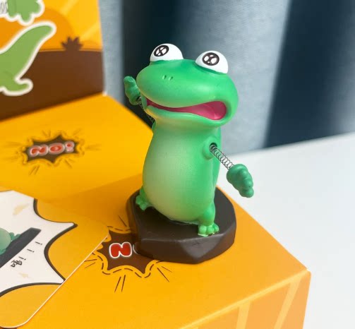 高品質ホッパートムリザードブラインドボックスアニメ周辺機器ク - Model Kit Lizard のレビューと価格