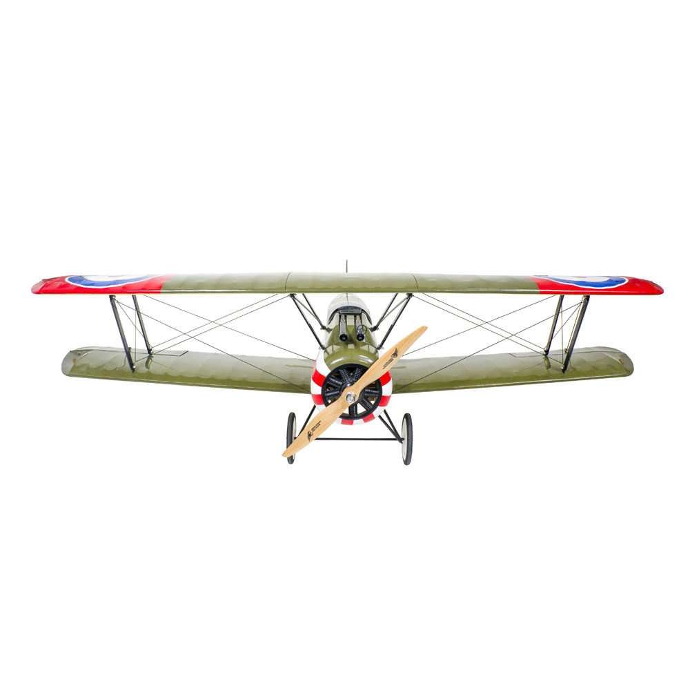 ソップウィッチ キャメル WW1 イギリス製単座席戦闘機 1 - Model Kit Wood のレビューと価格