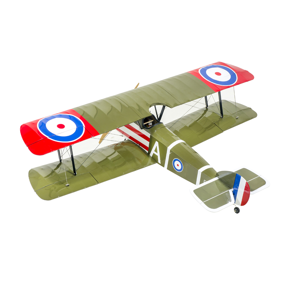 ソップウィッチ キャメル WW1 イギリス製単座席戦闘機 1 - Model Kit Wood のレビューと価格