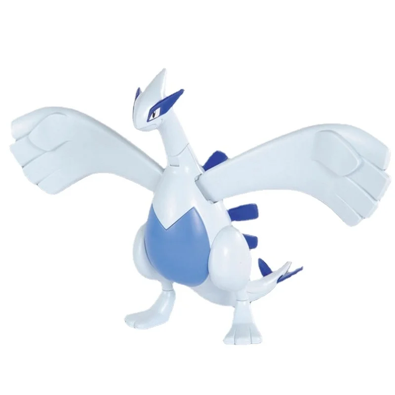 子供のためのポケモンフィギュア,モデルのおもちゃ,フィギュア - Model Kit Lugia のレビューと価格