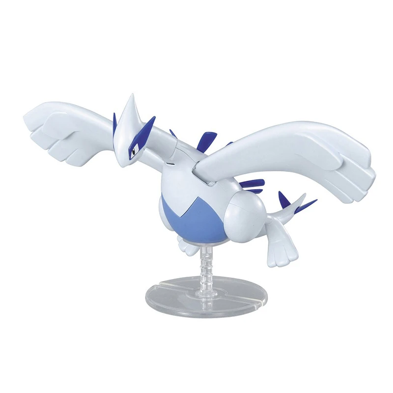 子供のためのポケモンフィギュア,モデルのおもちゃ,フィギュア - Model Kit Lugia のレビューと価格