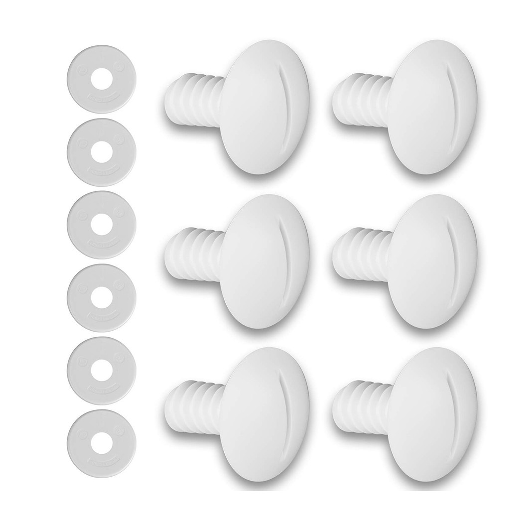 ホワイトホイールネジキットプール交換用ホイールネジ 180/ - Model Kit Brands のレビューと価格