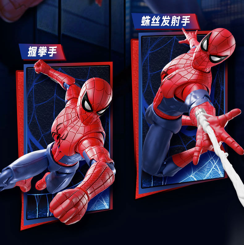 ブロキーズ スパイダーマン アンチヴェノム デアデビル アク - Model Kit Brands のレビューと価格