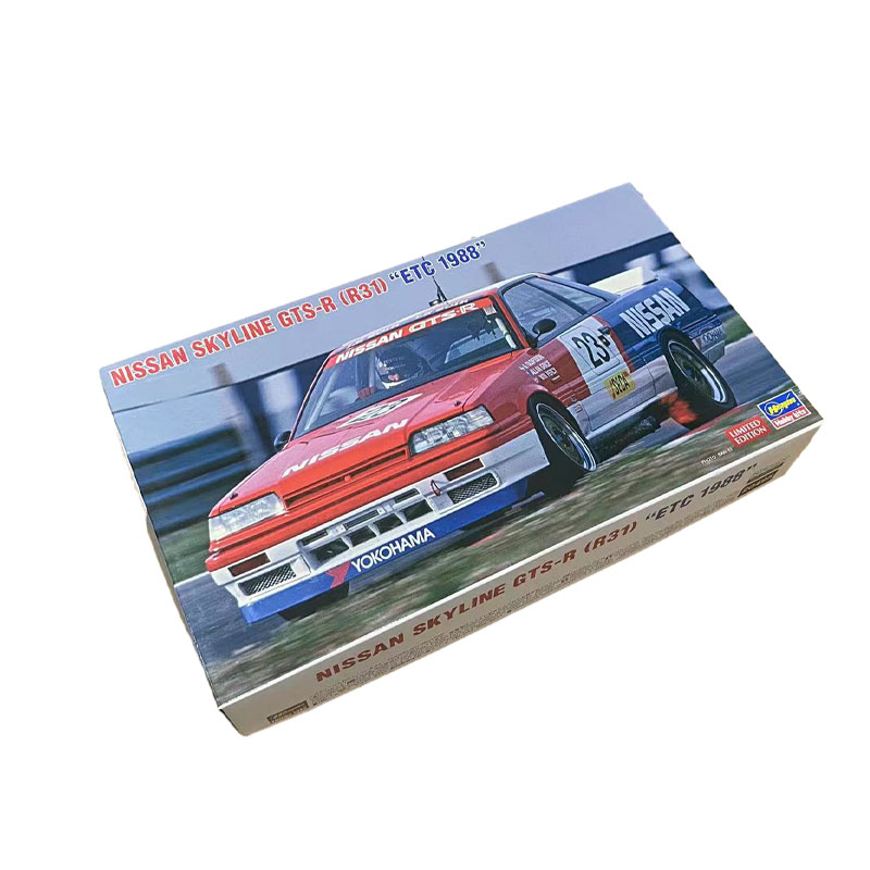 日産スカイラインHasegawa-20495 r31などの静 - Model Kit Nissan Skyline のレビューと価格