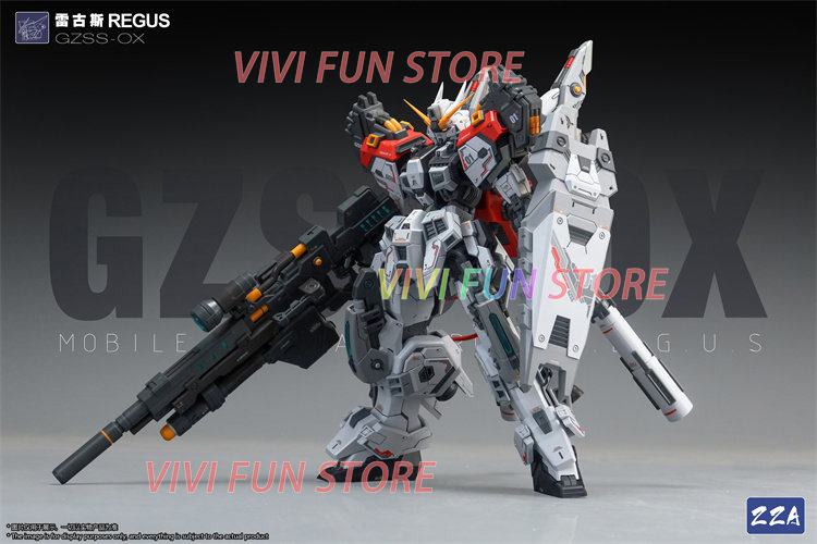 在庫あり ZZAモデル REGUS GZSS-OX-001  - Model Kit Regus のレビューと価格