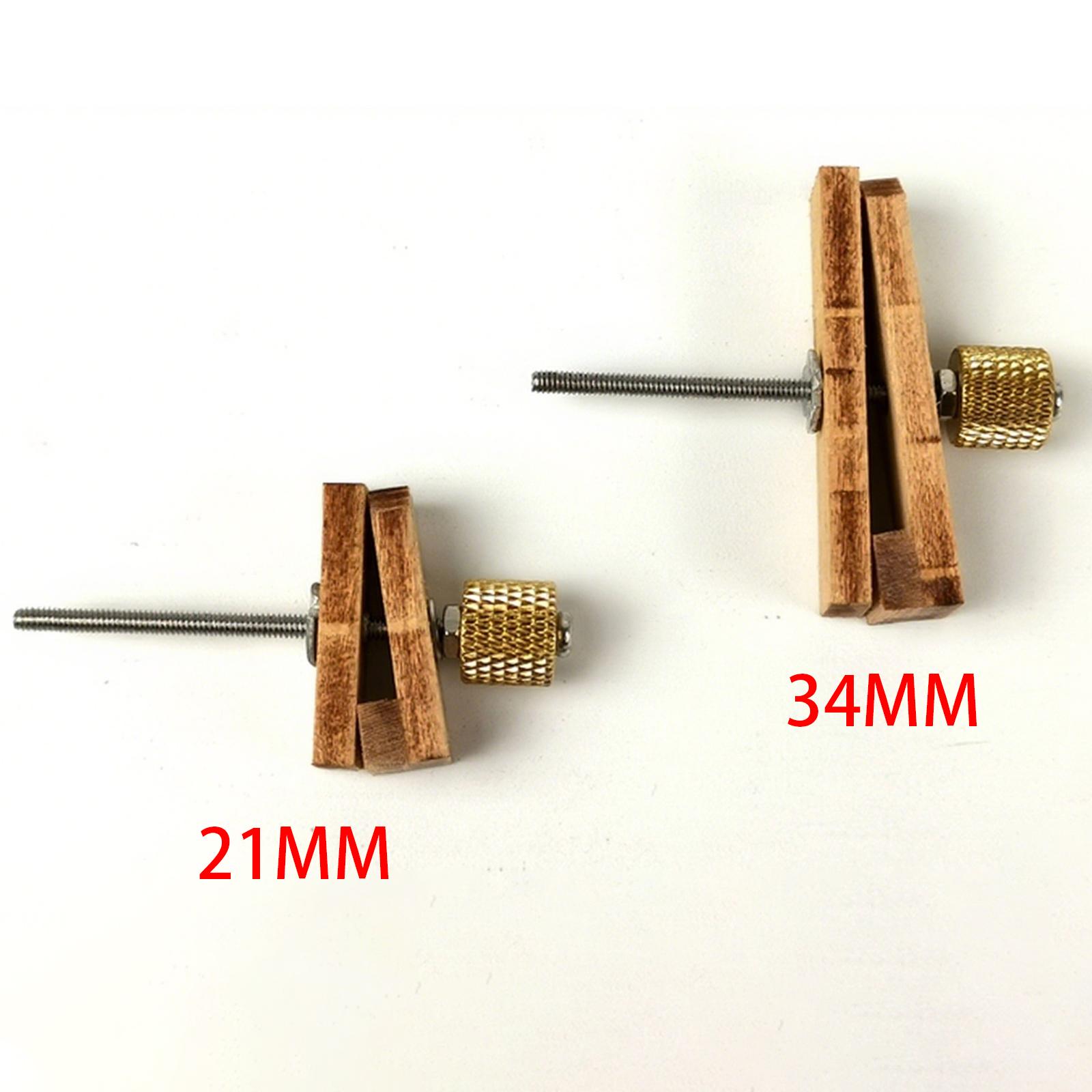 船舶模型船体プランキングクランプ実用的な木製ネジクランプ船体 - Model Kit Wood のレビューと価格