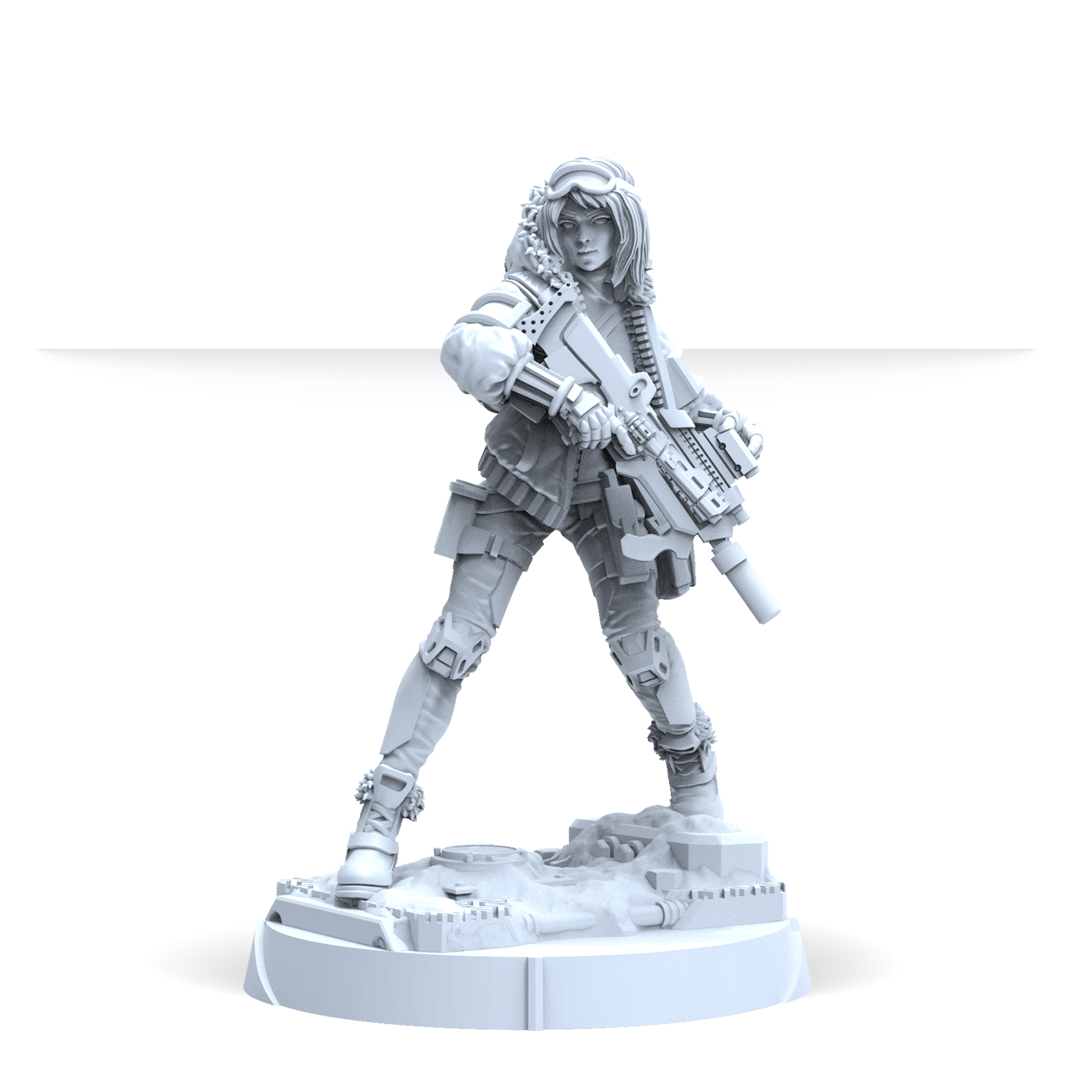 モデルキット レジンキット インフィニティ NA2 オクタヴ - Model Kit Entry Grade のレビューと価格