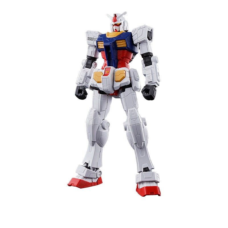 バンダイオリジナル エントリーグレード 1/144 RX-7 - Model Kit Entry Grade のレビューと価格