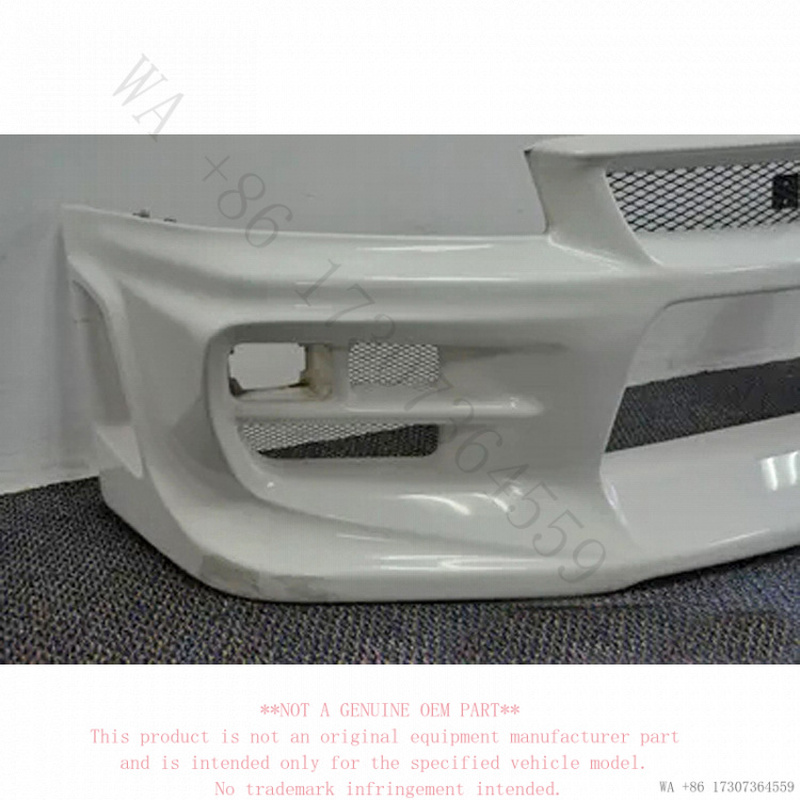 日産R34スカイラインGTR改造ボディキット、JUNモデルフ - Model Kit Nissan Skyline のレビューと価格
