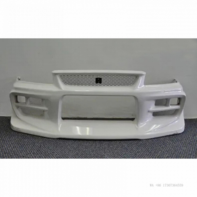 日産R34スカイラインGTR改造用ボディキット、JUNモデル - Model Kit Nissan Skyline のレビューと価格