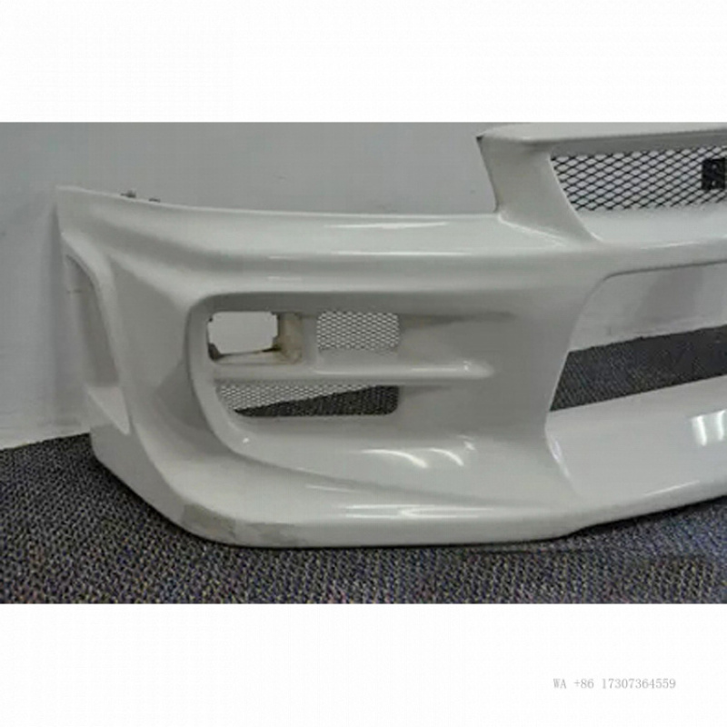 日産R34スカイラインGTR改造用ボディキット、JUNモデル - Model Kit Nissan Skyline のレビューと価格