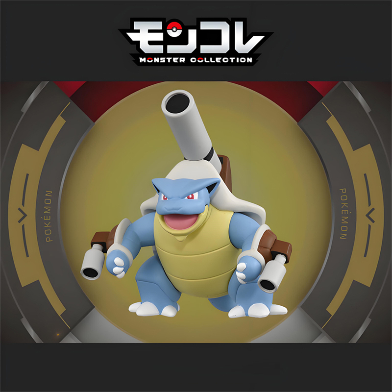 オリジナルタカラトミーポケモンフシギバナカメックスリザードン - Model Kit Lugia のレビューと価格