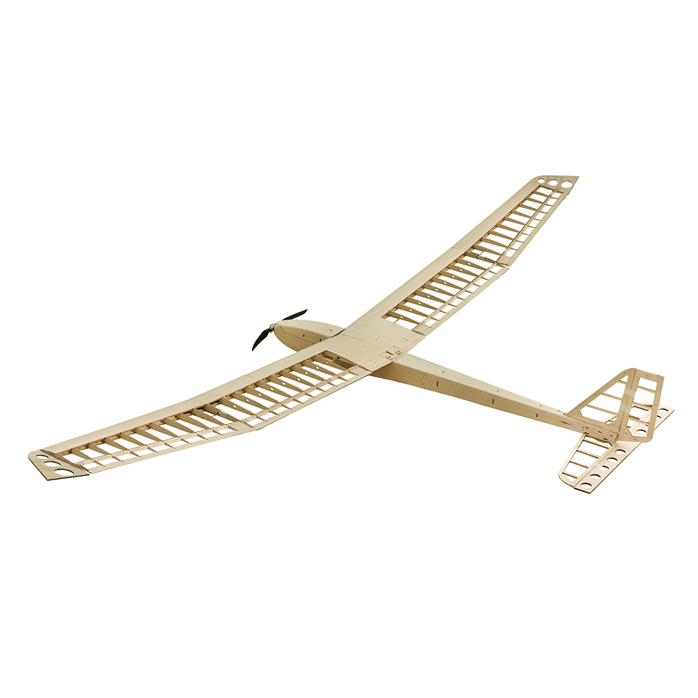 レーザーカットバルサ木製飛行機 F25 AION-25 バル - Model Kit Wood のレビューと価格