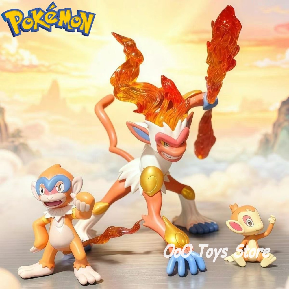 アニメポケモンフィギュア皇帝インファーネープ進化グループアク - Model Kit Lugia のレビューと価格