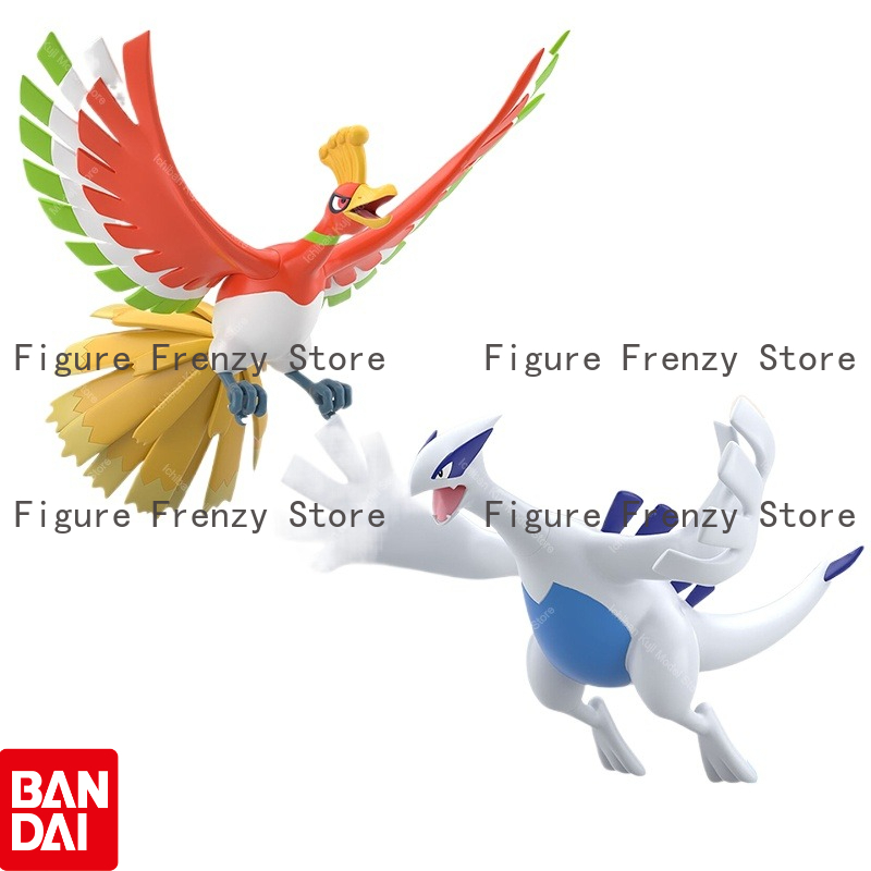 在庫のある商品をお気に入りに追加100%オリジナルのバンダイ - Model Kit Lugia のレビューと価格