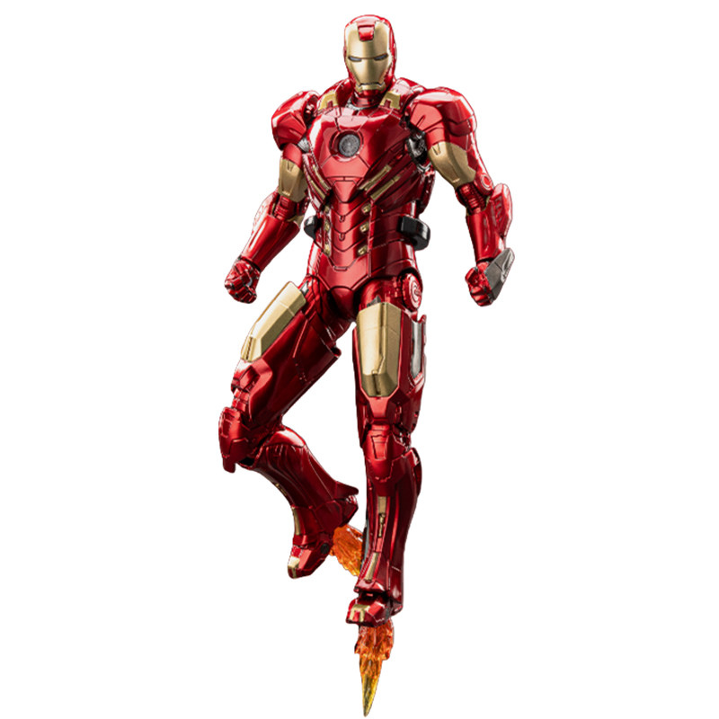ZD Toys アイアンマン オニー・スターク アベンジャー - Model Kit Iron Man Mark 50 のレビューと価格