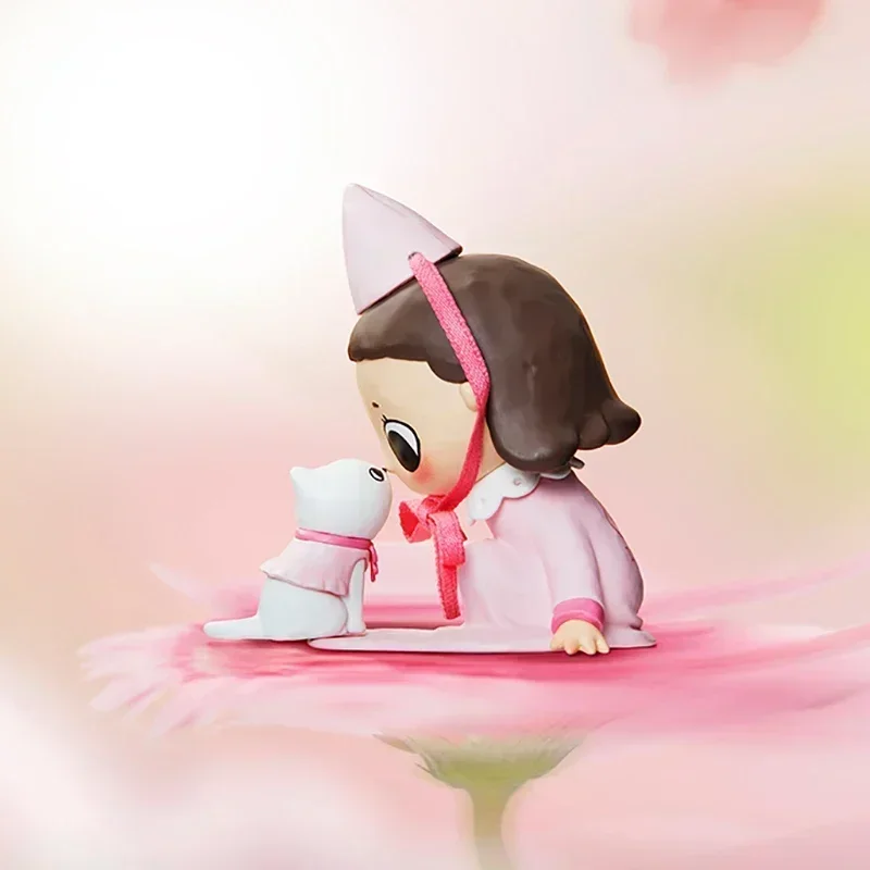 POP MART ニョータ I AM THE SEASONS - Model Kit Anime Girl のレビューと価格