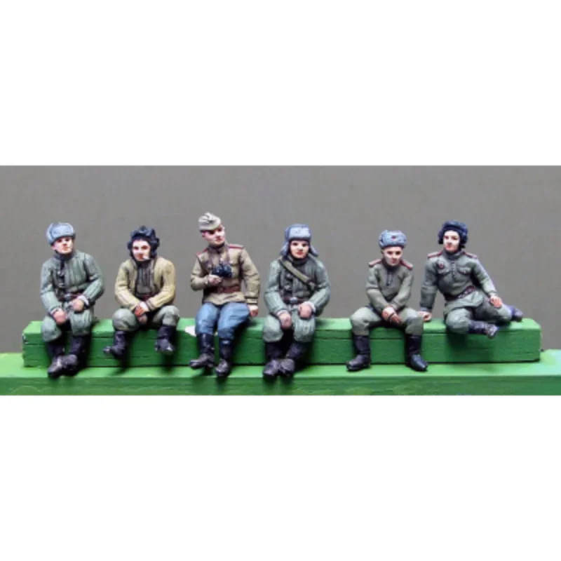1/72 スケールダイキャスト樹脂フィギュアモデルキット戦車 - Model Kit Revell のレビューと価格