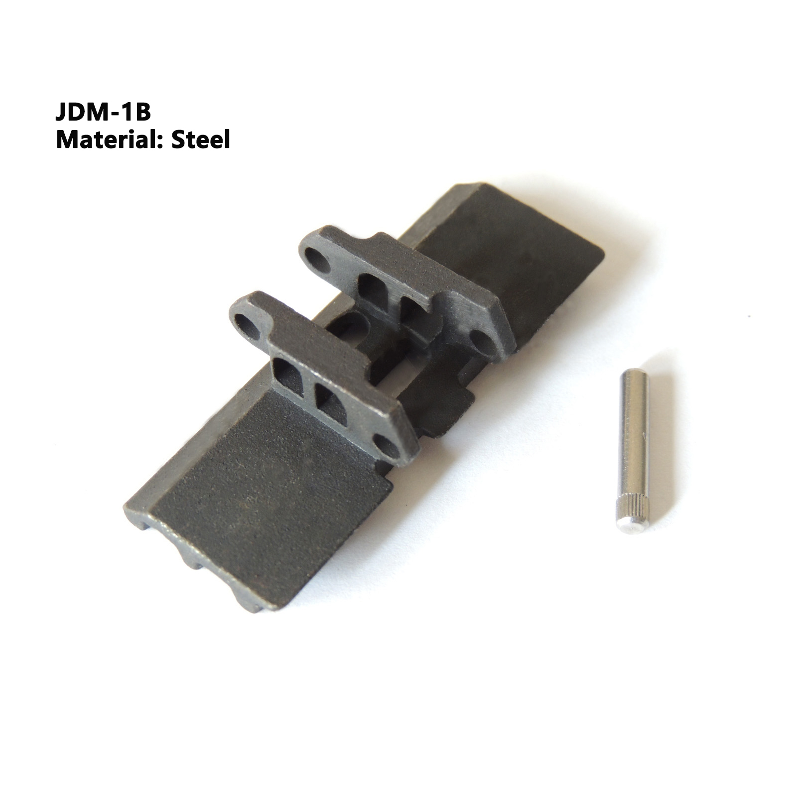 JDM-1A 模擬金属製歩行トラックキット 1/14 RC油 - Model Kit Excavator のレビューと価格