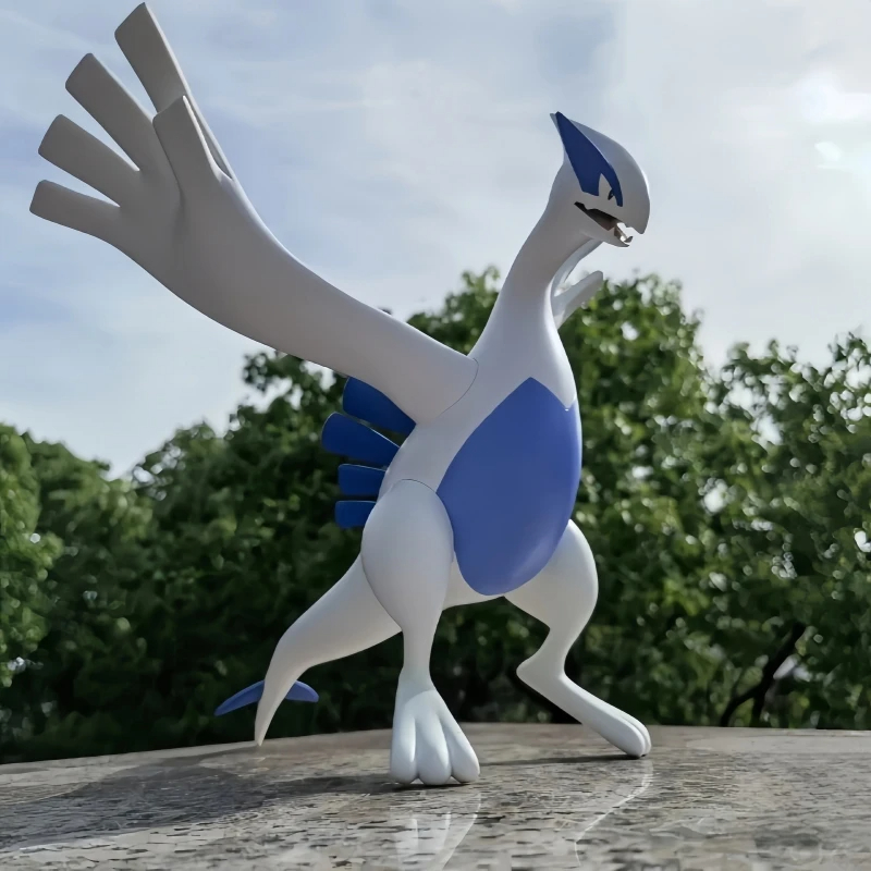 ポケモンアクションフィギュア,オリジナル,子供向け,組み立て - Model Kit Lugia のレビューと価格