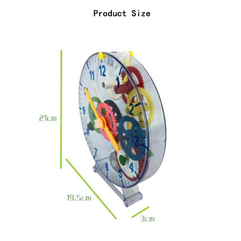 DIY-時計,手工芸品,おもちゃ,機械式時計,教育,電子キッ - Model Kit Regus のレビューと価格