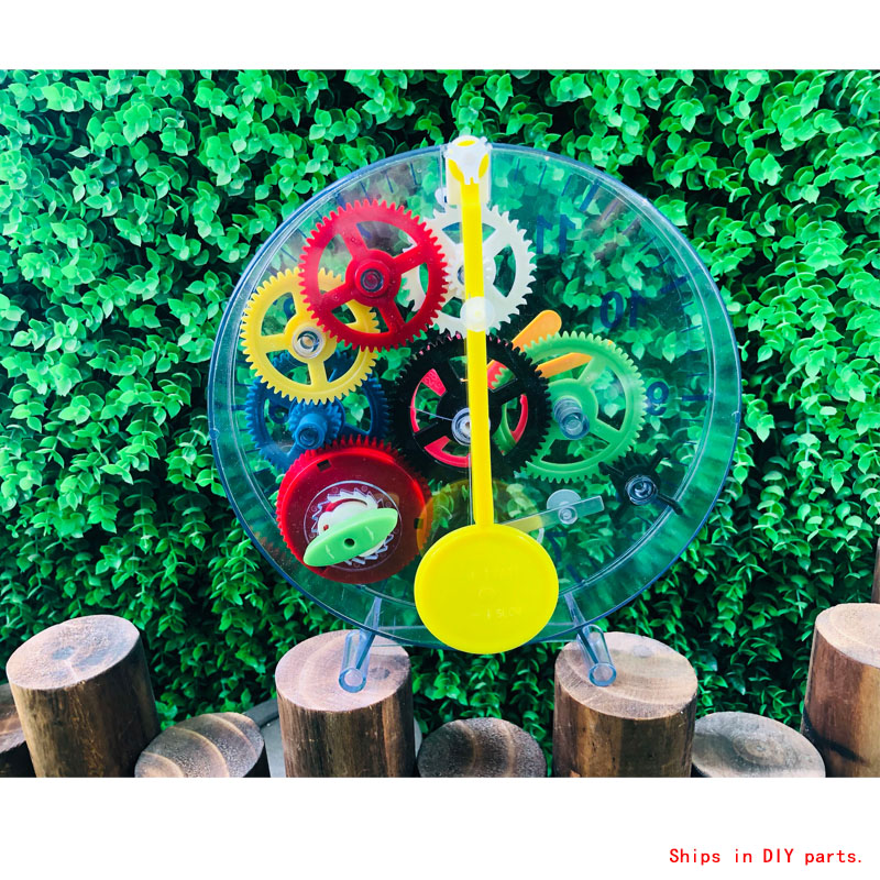 DIY-時計,手工芸品,おもちゃ,機械式時計,教育,電子キッ - Model Kit Regus のレビューと価格