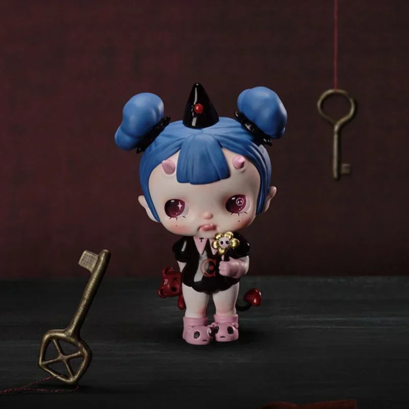 POP MART TINYTINY-PROLOGUE シリー - Model Kit Anime Girl のレビューと価格