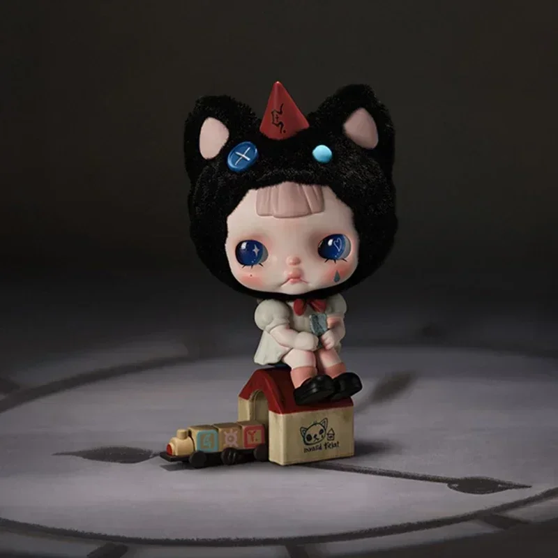 POP MART TINYTINY-PROLOGUE シリー - Model Kit Anime Girl のレビューと価格